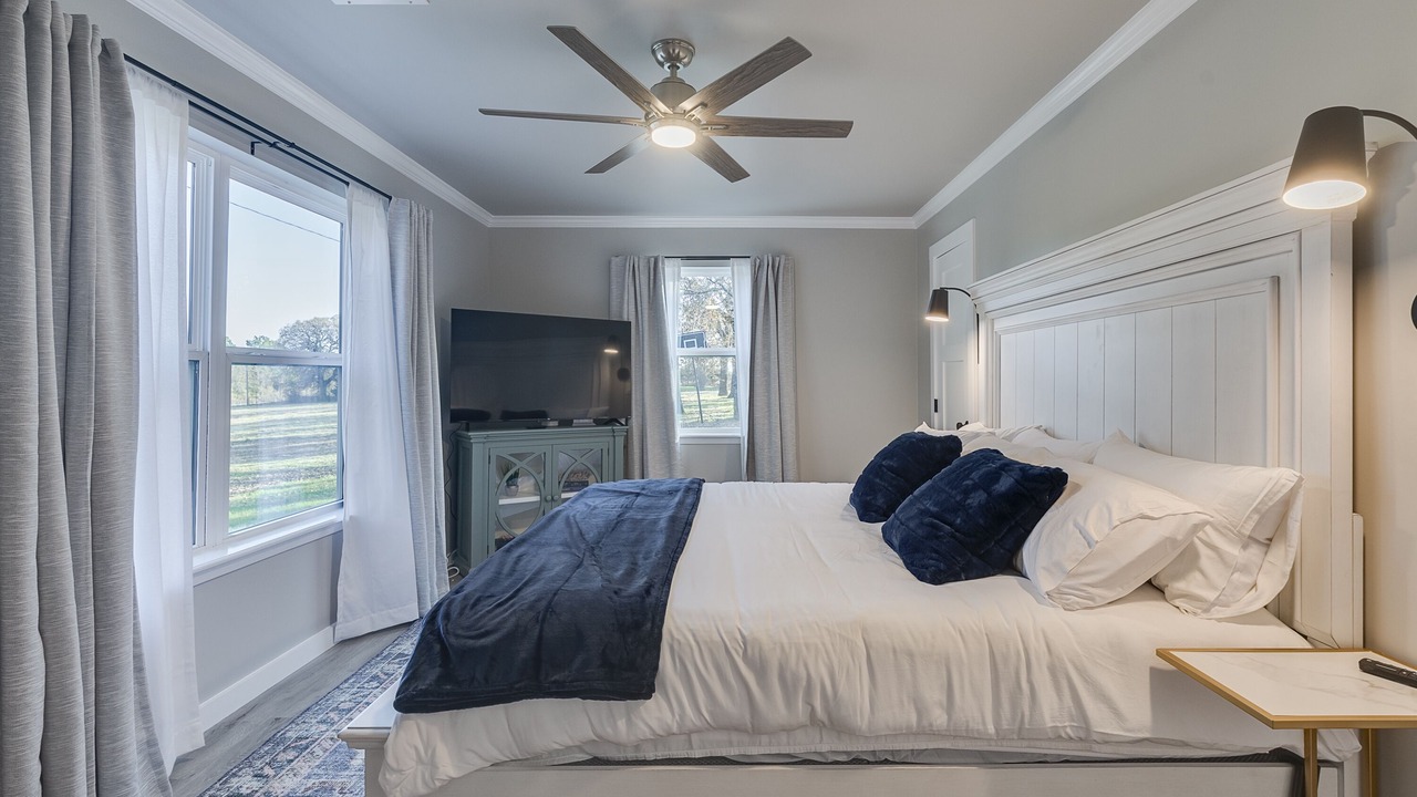 Photo of Bedroom in Marietta