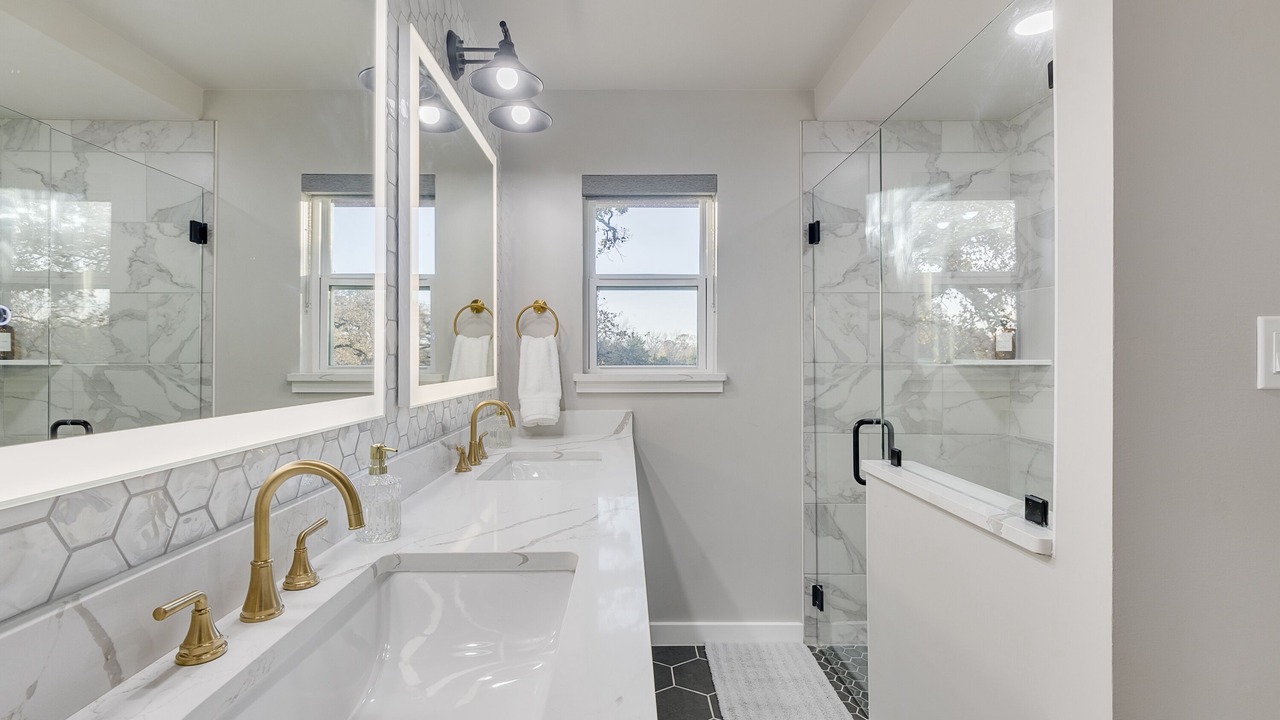 Photo of Bathroom in Marietta