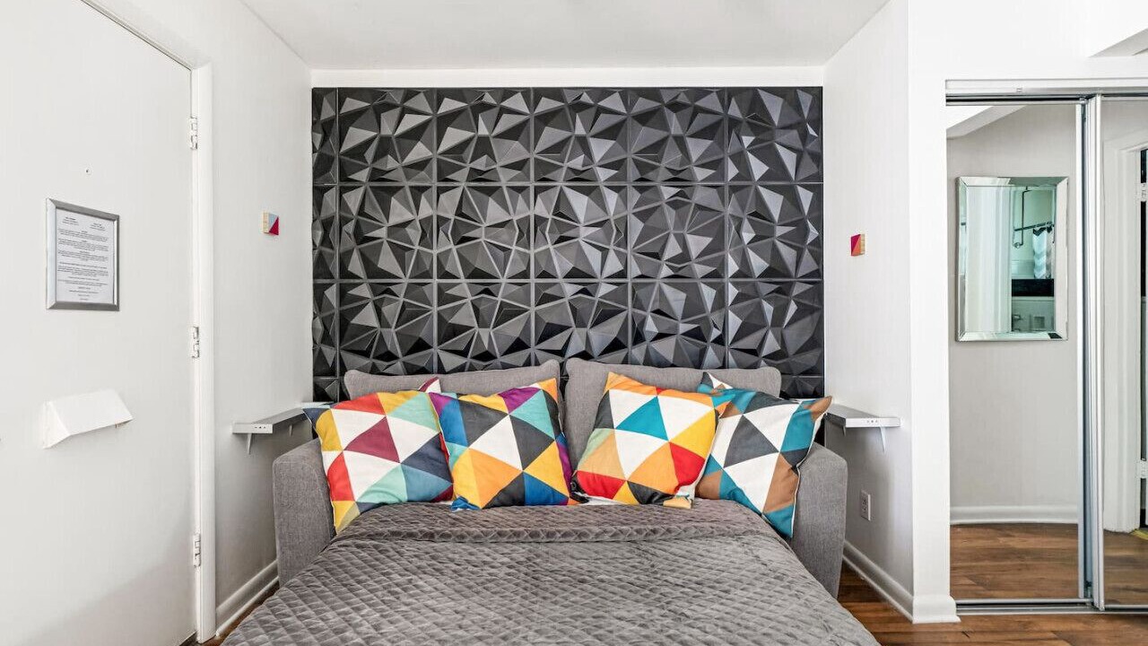 Photo of Bedroom in Melrose