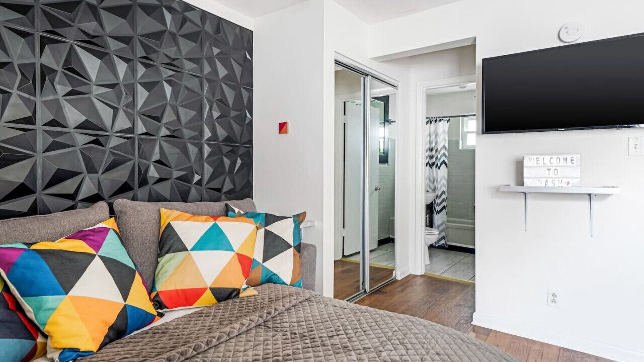 Photo of Bedroom in Melrose