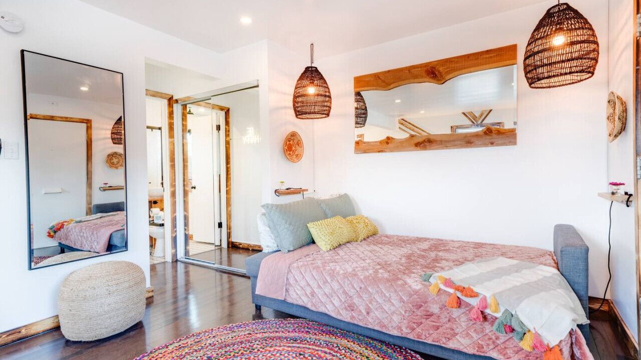 Photo of Bedroom in Melrose