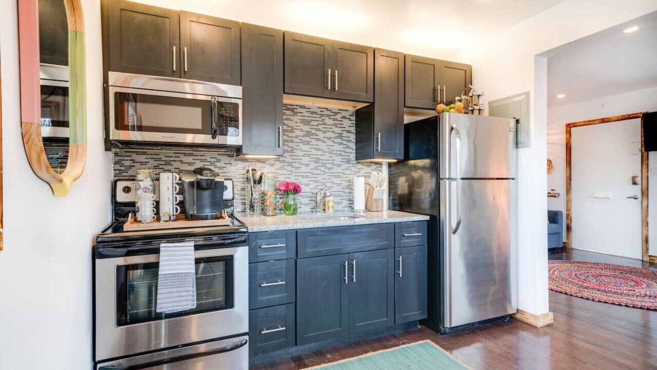 Photo of Kitchen in Melrose