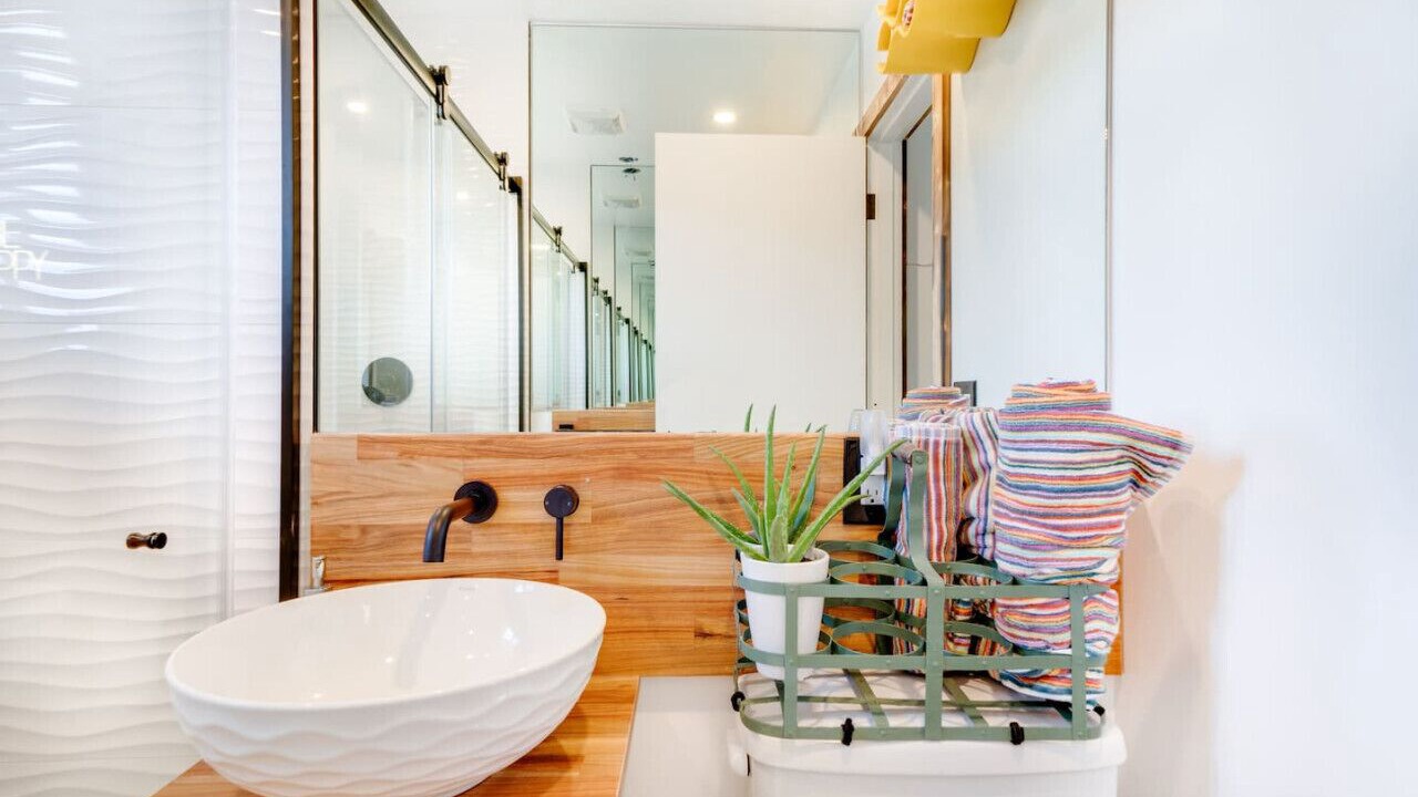 Photo of Bathroom in Melrose