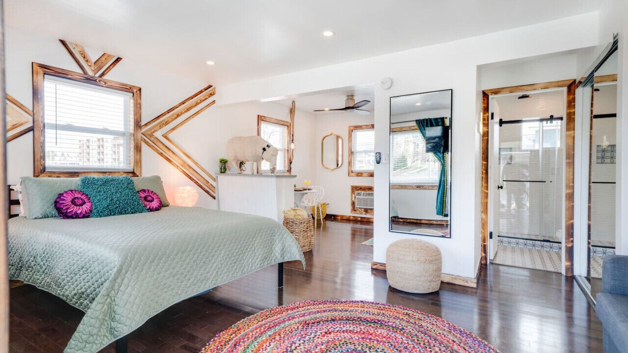 Photo of Bedroom in Melrose