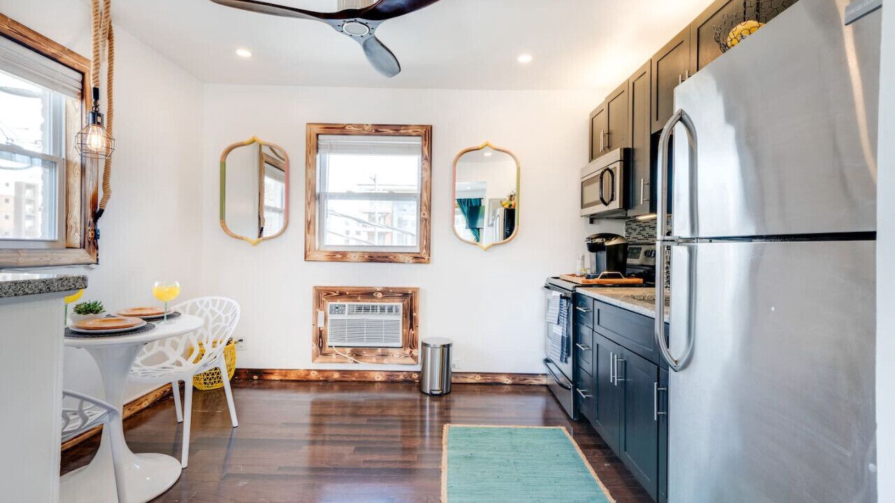 Photo of Kitchen in Melrose