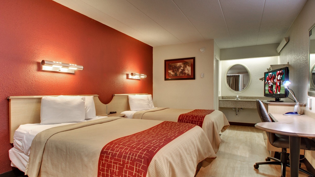 Photo of Bedroom in Maryland Heights