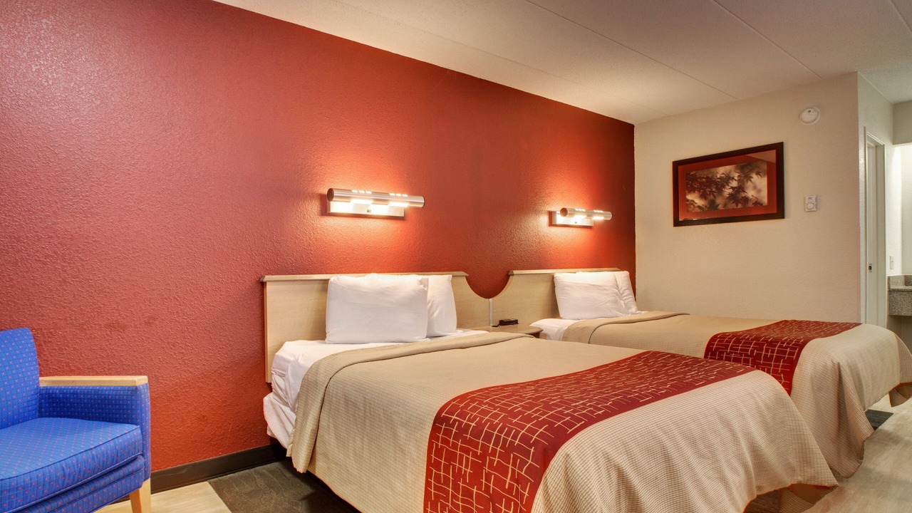 Photo of Bedroom in Maryland Heights