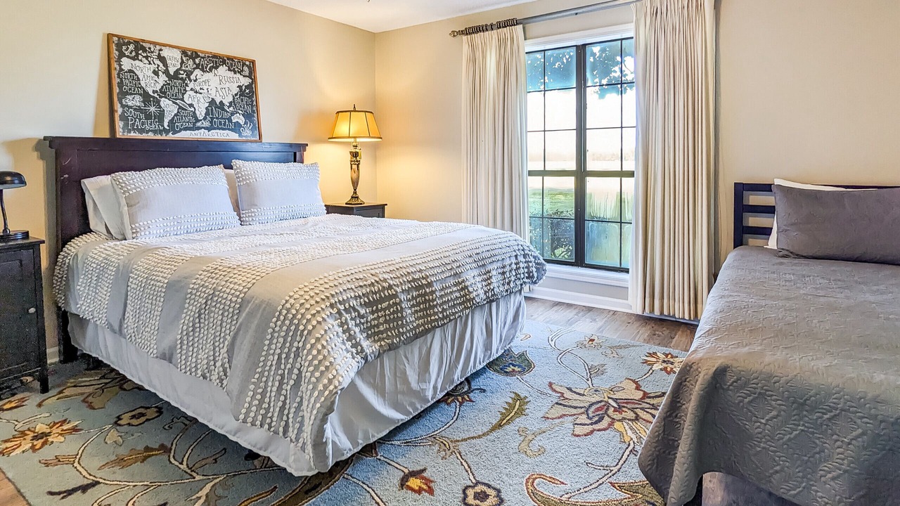 Photo of Bedroom in Pangburn