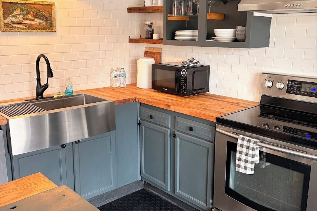 Photo of Kitchen in Mineral Point