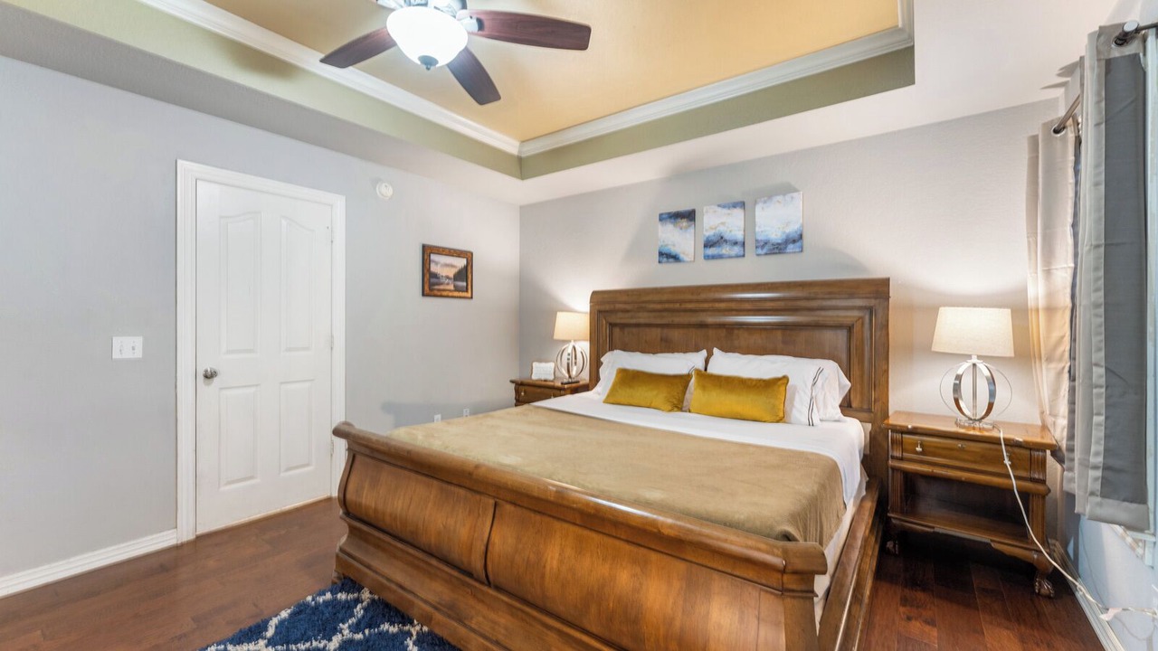Photo of Bedroom in Lowell