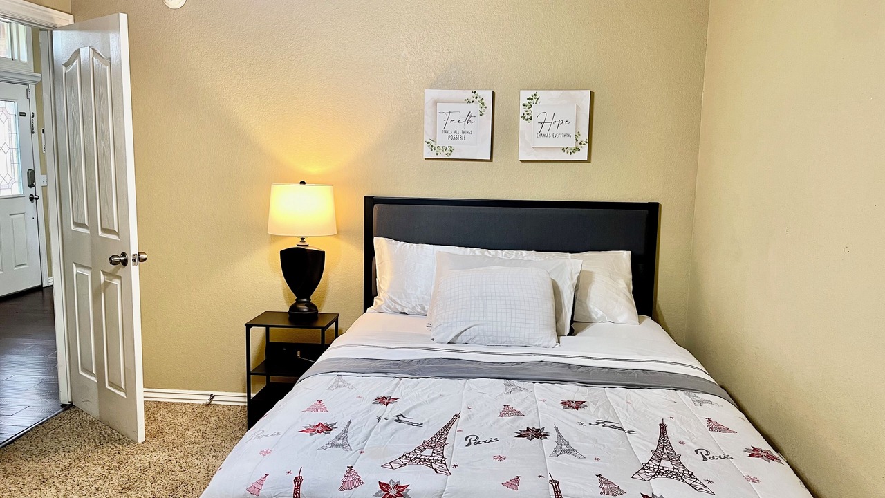 Photo of Bedroom in Lowell