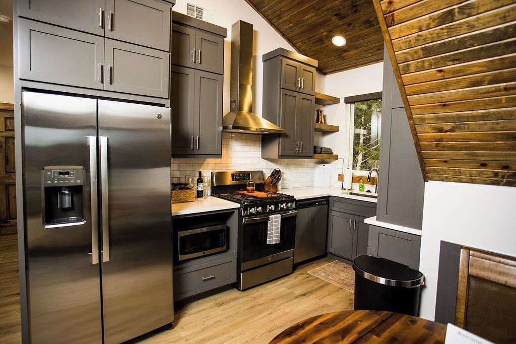 Photo of Kitchen in Eureka Springs
