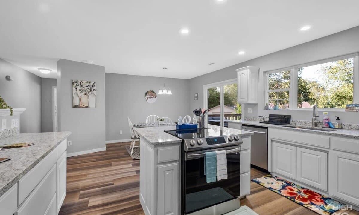 Photo of Kitchen in Beaver Shores