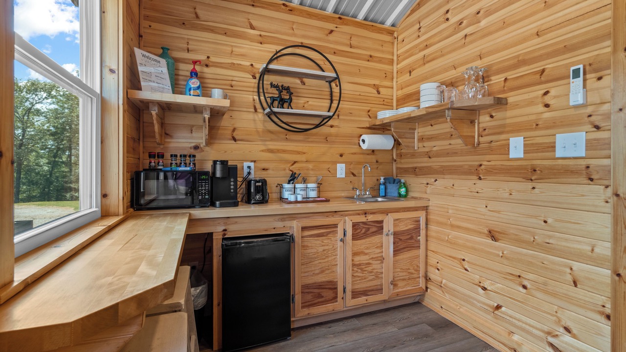 Photo of Kitchen in Mid America