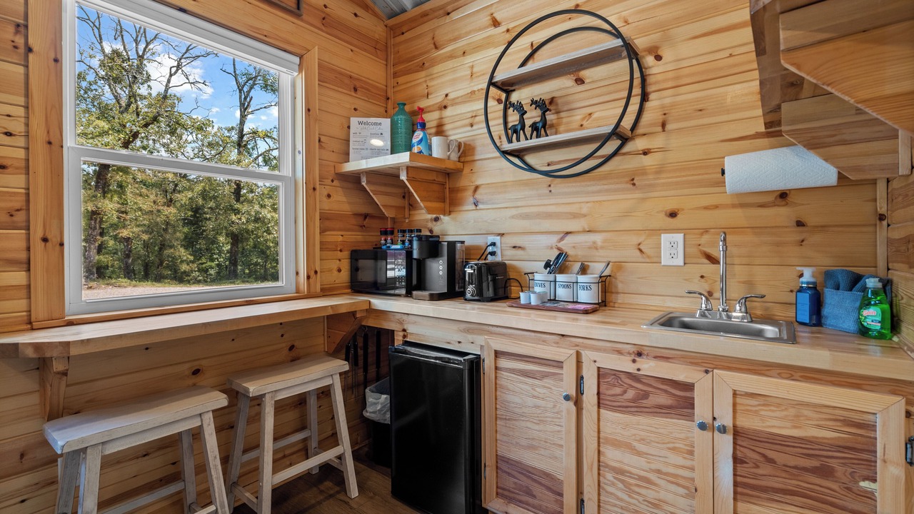 Photo of Kitchen in Mid America