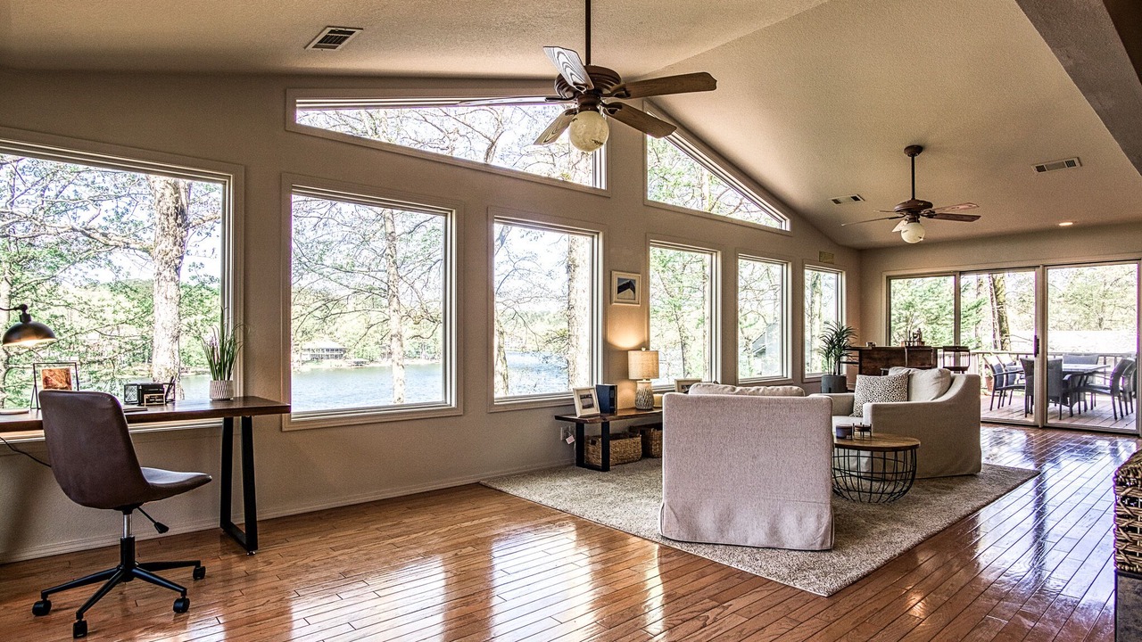 Photo of Bedroom in Hot Springs Village