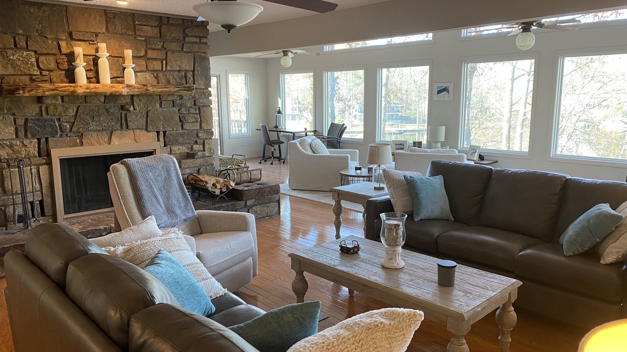 Photo of Livingroom in Hot Springs Village