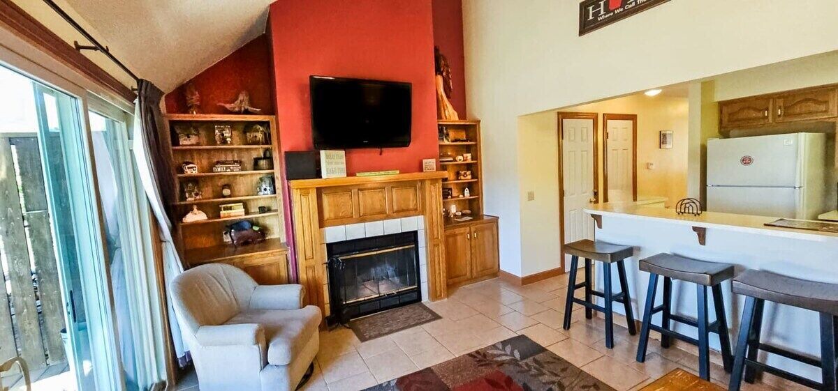 Photo of Livingroom in Holiday Island