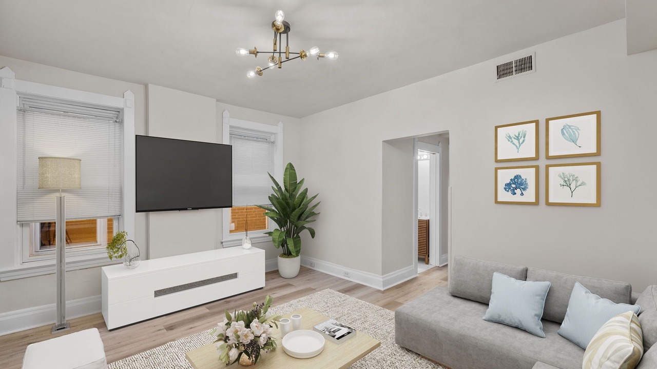 Photo of Livingroom in Tower Grove East