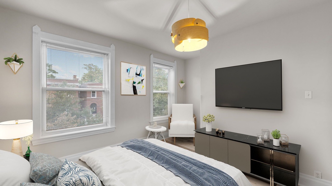 Photo of Bedroom in Tower Grove East