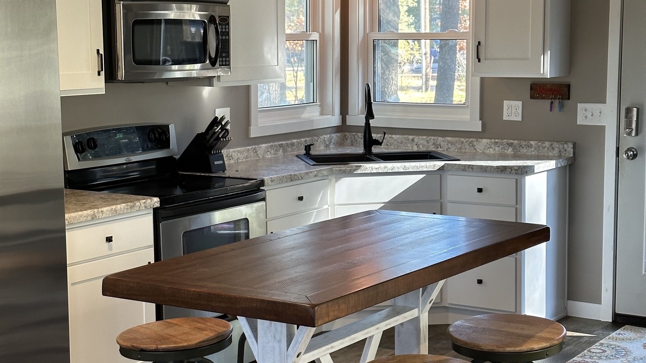 Photo of Kitchen in Waupaca