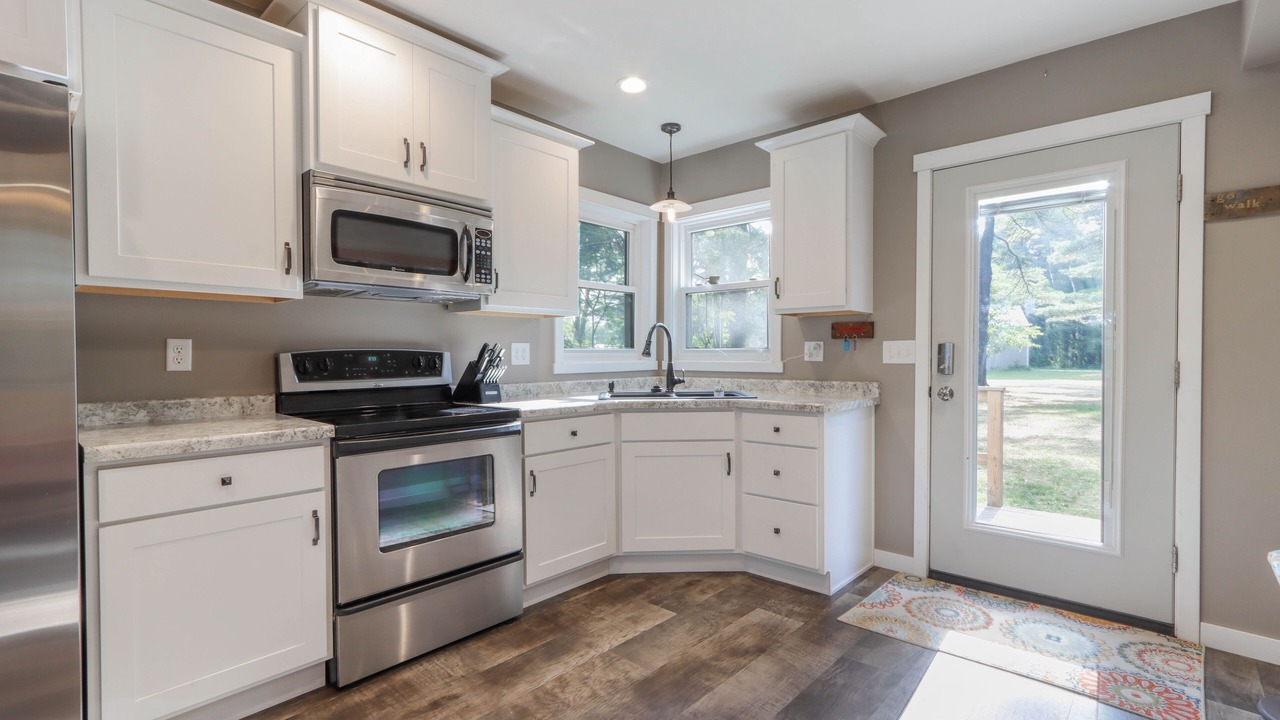 Photo of Kitchen in Waupaca