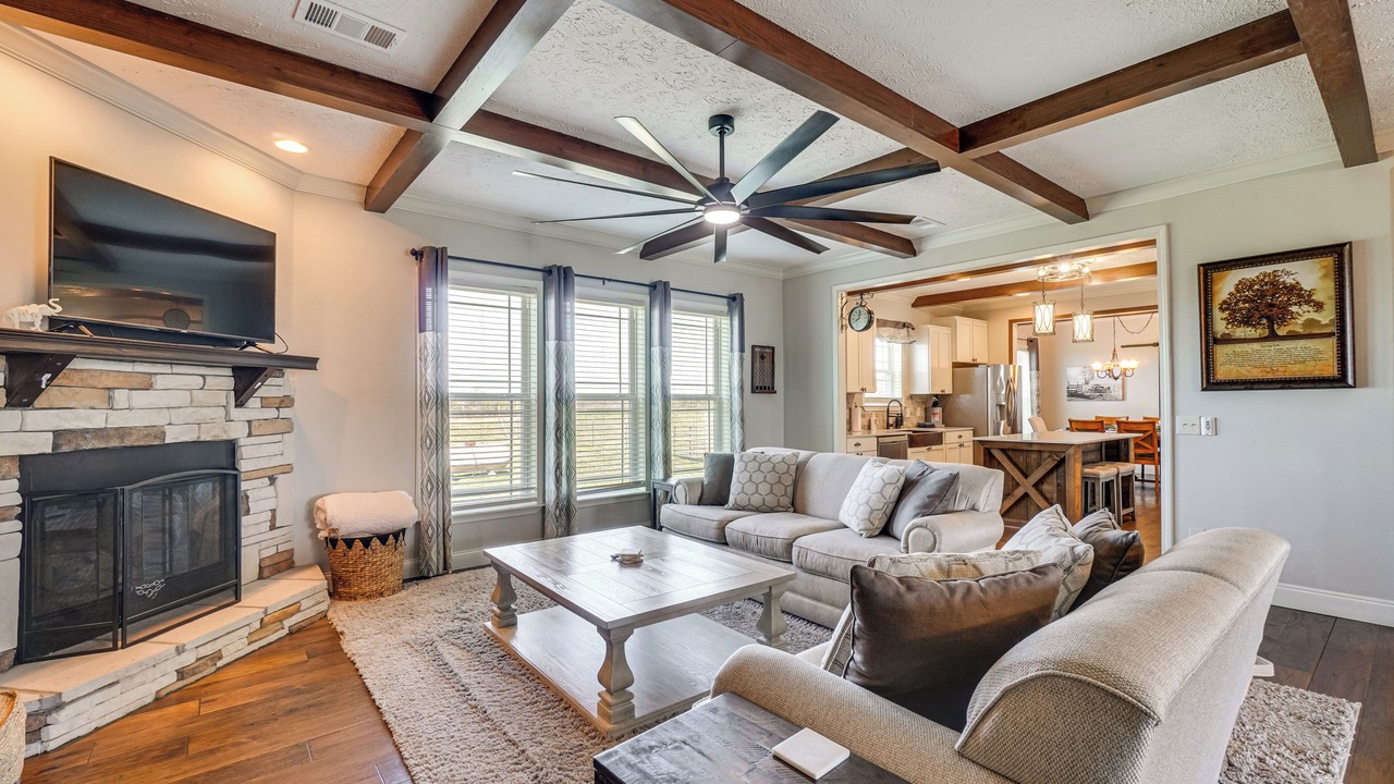 Photo of Livingroom in Crossville