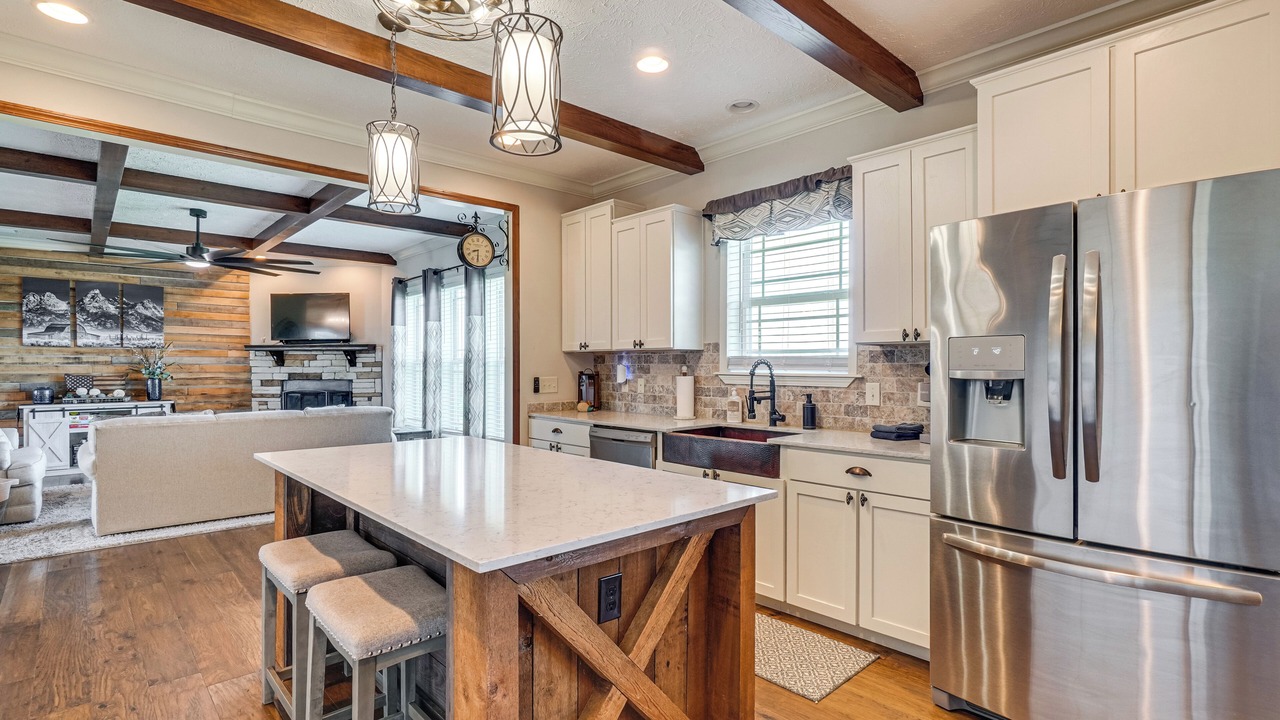 Photo of Kitchen in Crossville