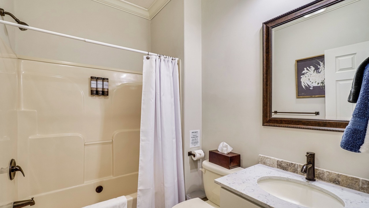 Photo of Bathroom in Crossville