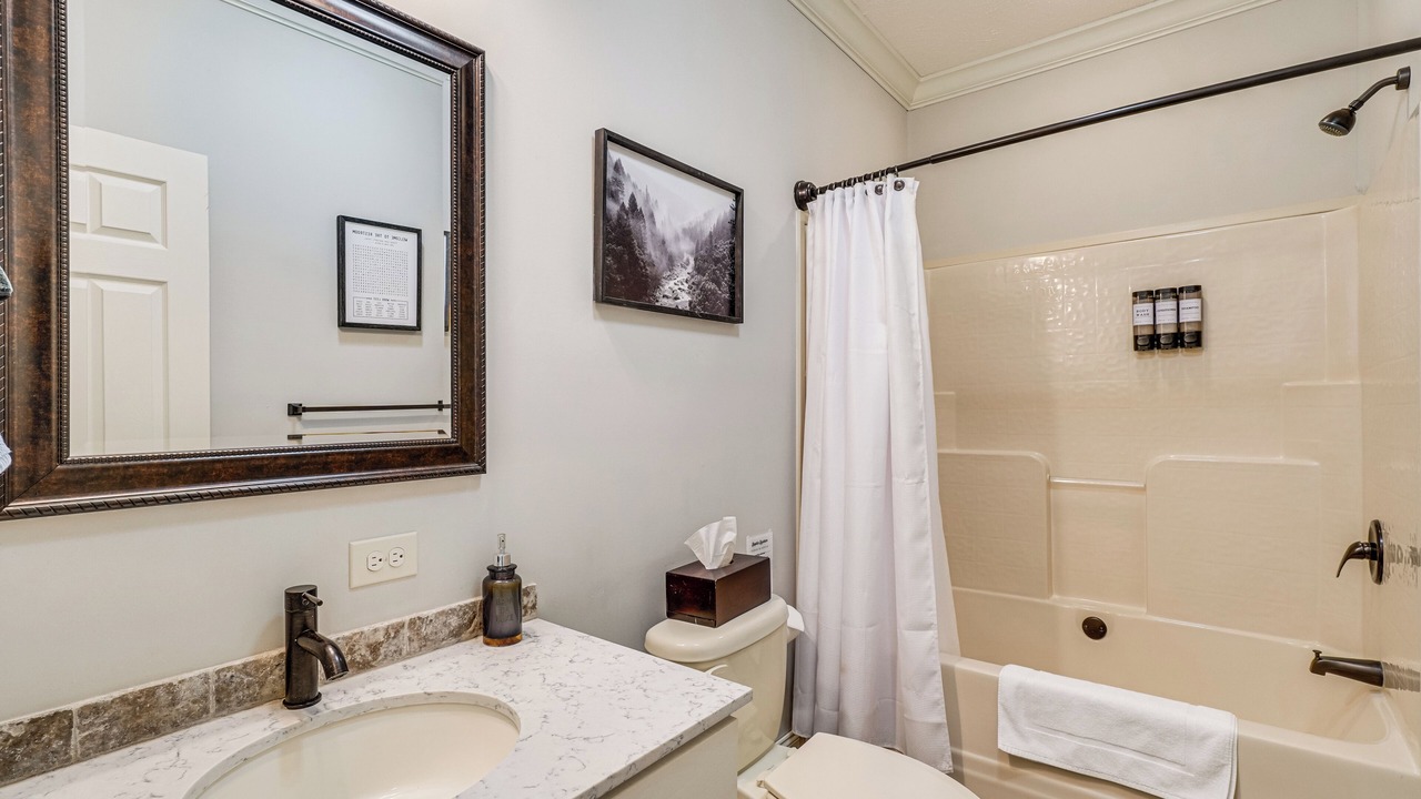 Photo of Bathroom in Crossville