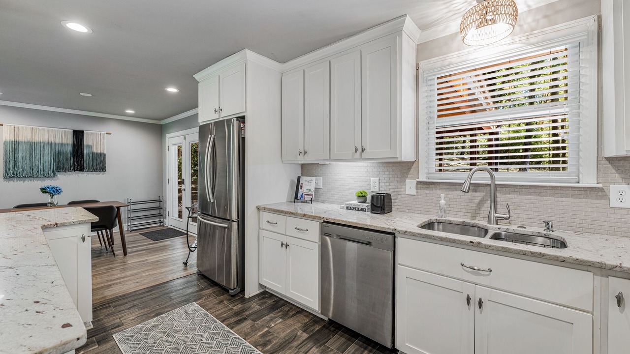 Photo of Kitchen in Hillwood