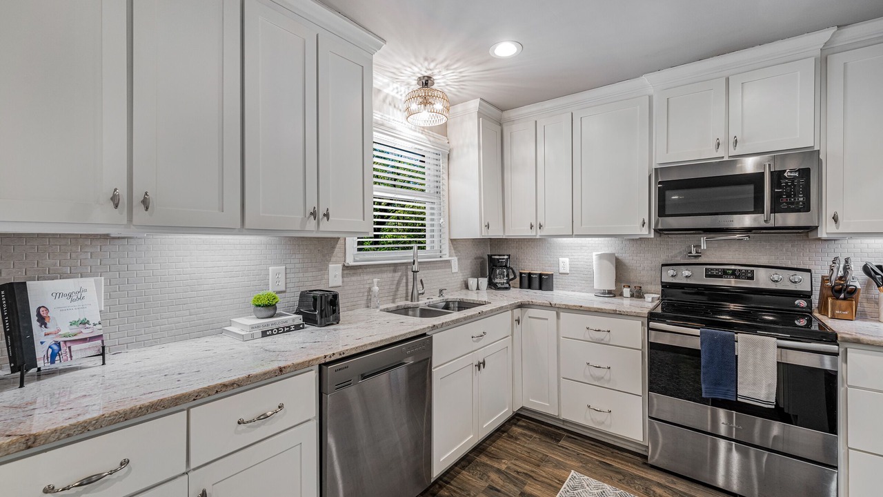 Photo of Kitchen in Hillwood