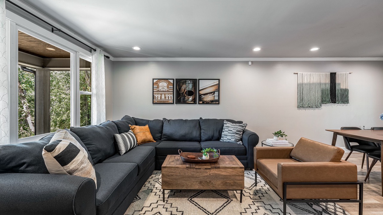 Photo of Livingroom in Hillwood