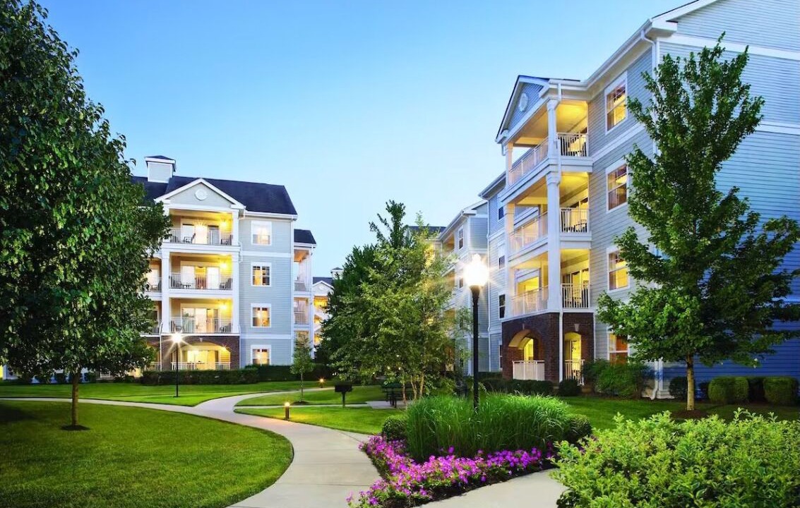 Photo of Outdoor in Pennington Bend