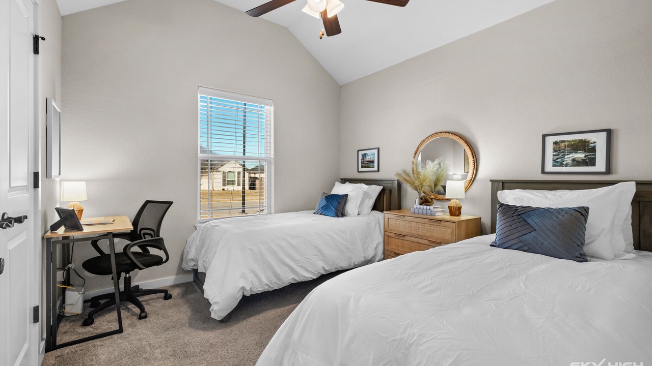 Photo of Bedroom in Lowell