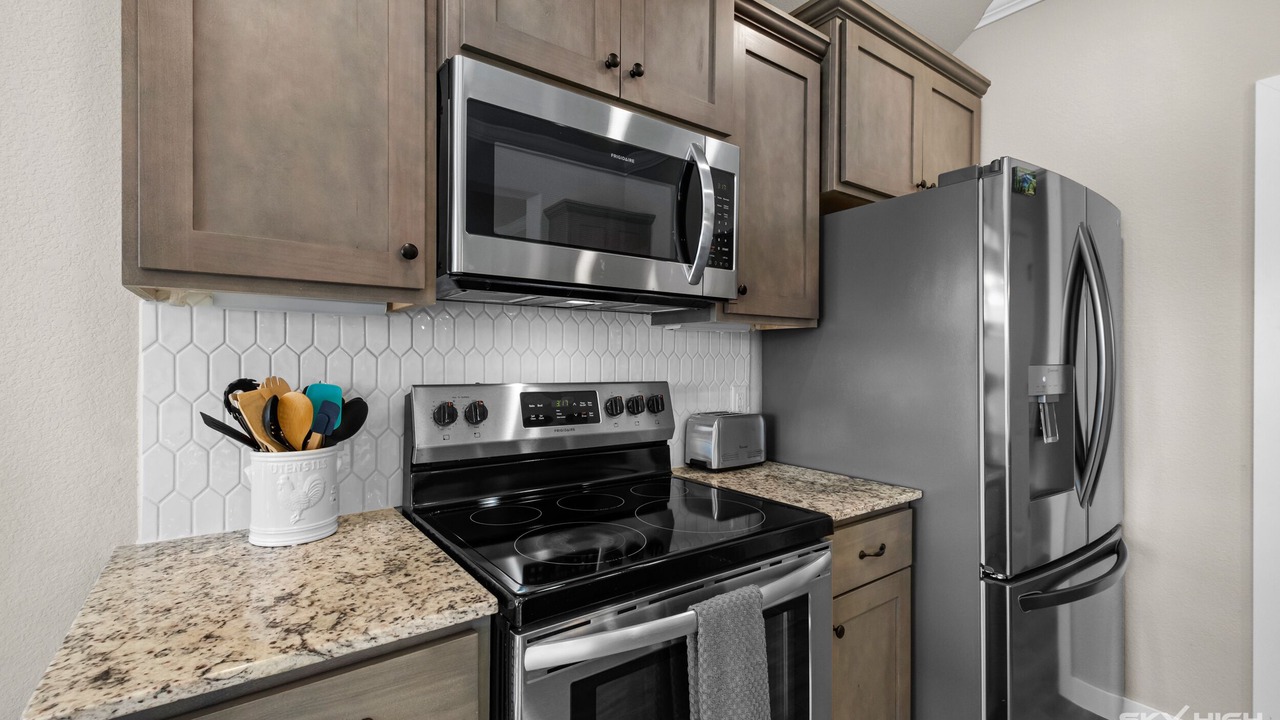 Photo of Kitchen in Lowell