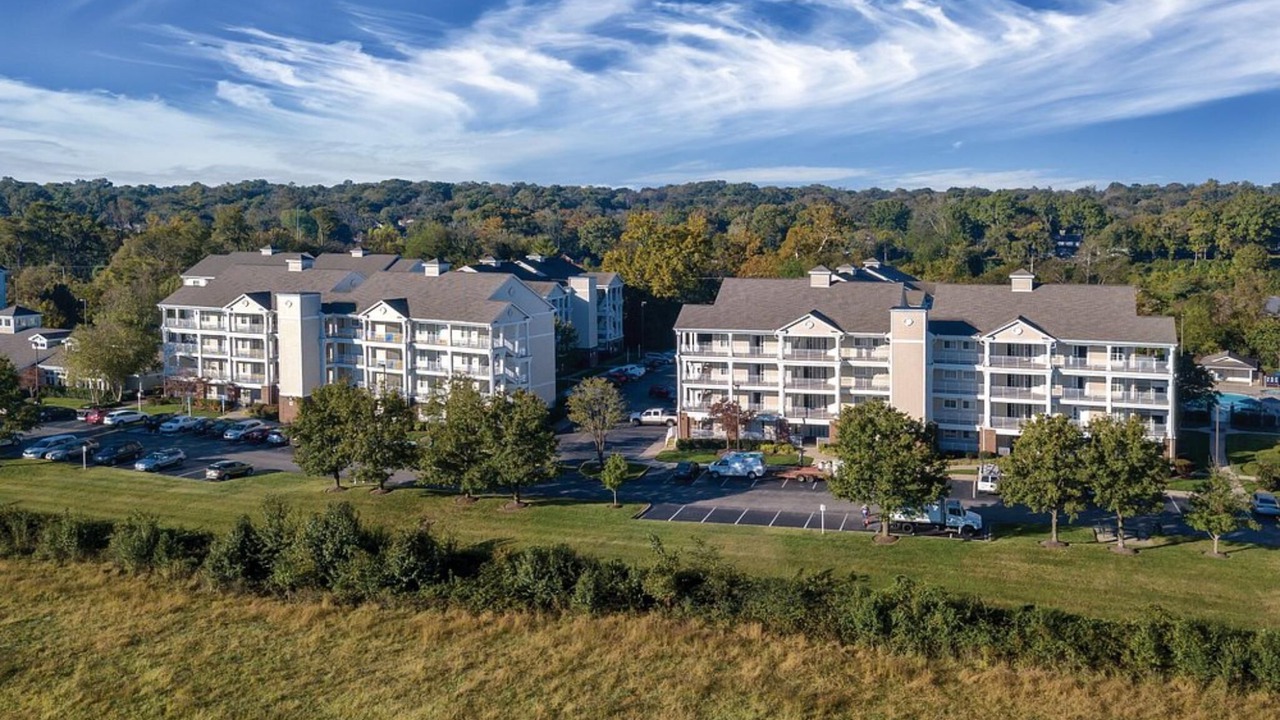 Photo of Outdoor in Pennington Bend