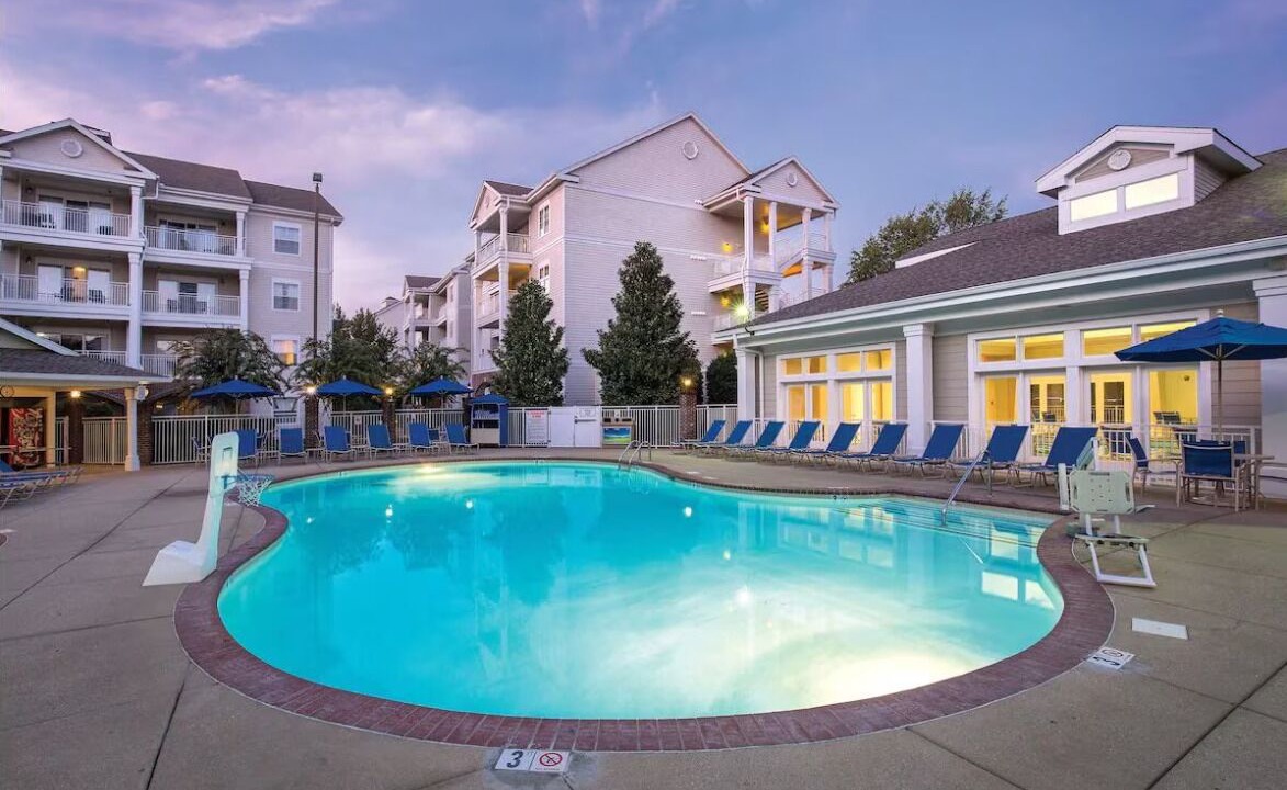 Photo of Outdoor in Pennington Bend