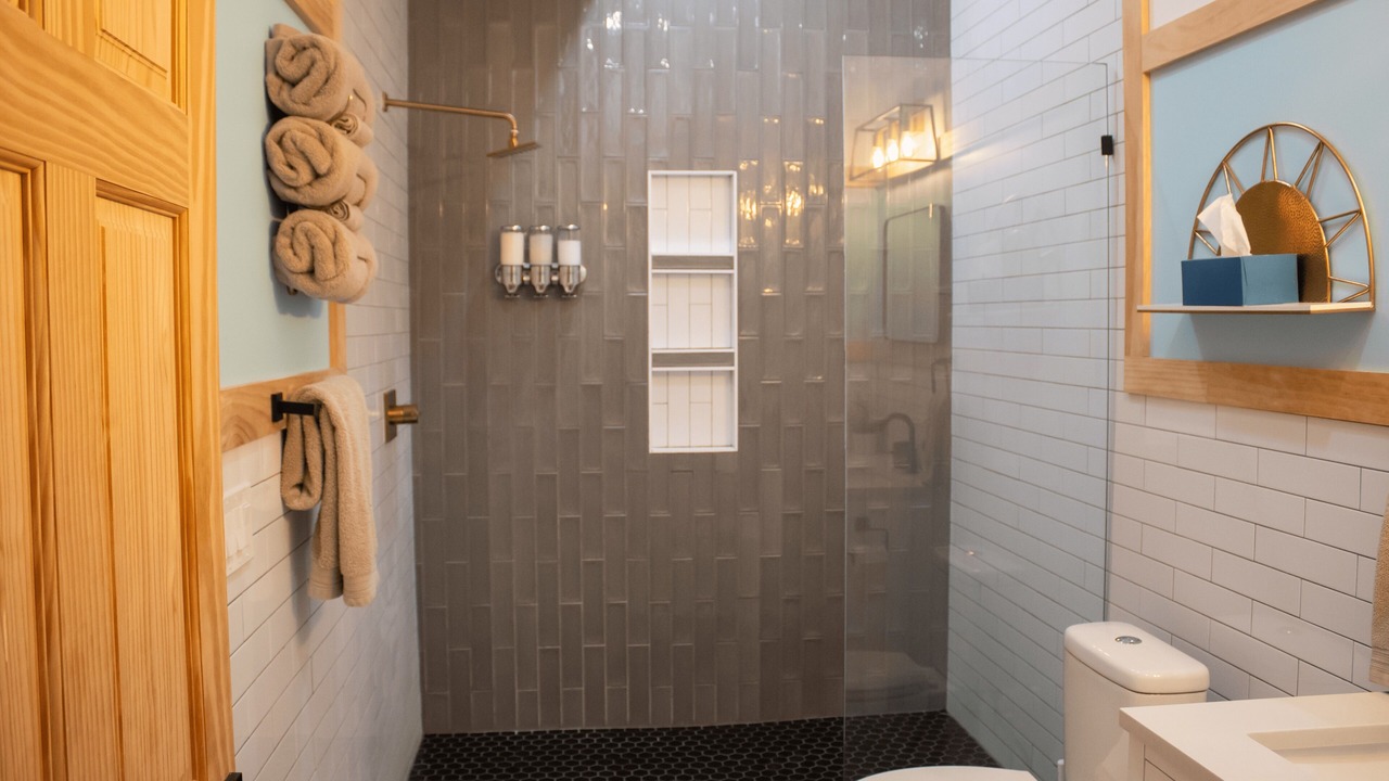 Photo of Bathroom in Chestnut Hill