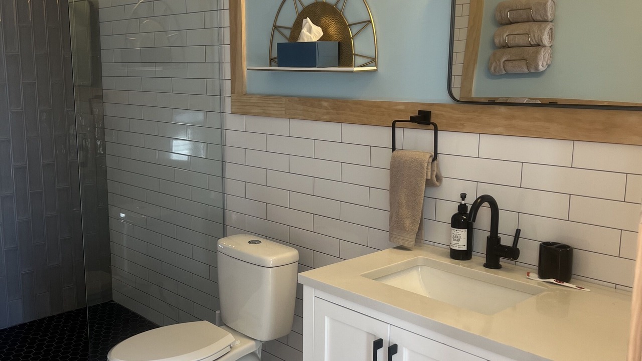 Photo of Bathroom in Chestnut Hill