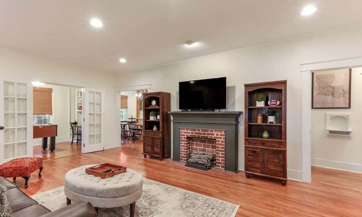 Photo of Livingroom in Highlands - Perkins