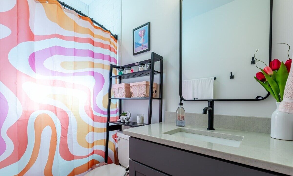 Photo of Bathroom in Cleveland Park