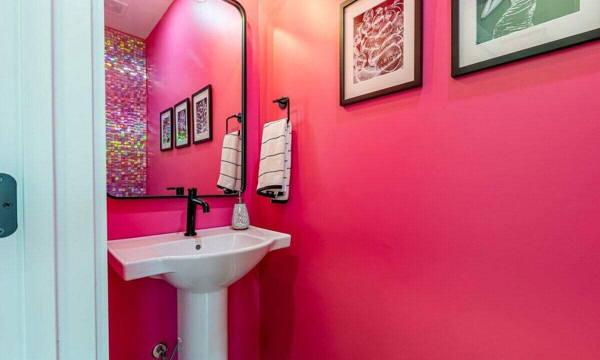 Photo of Bathroom in Cleveland Park