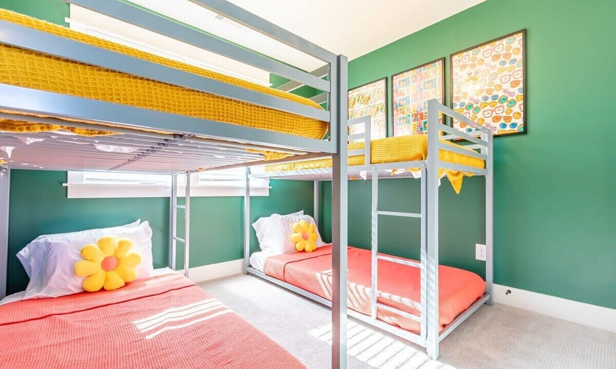 Photo of Bedroom in Cleveland Park