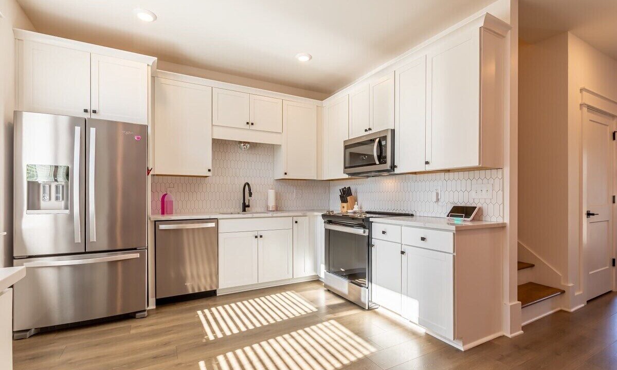 Photo of Kitchen in Cleveland Park