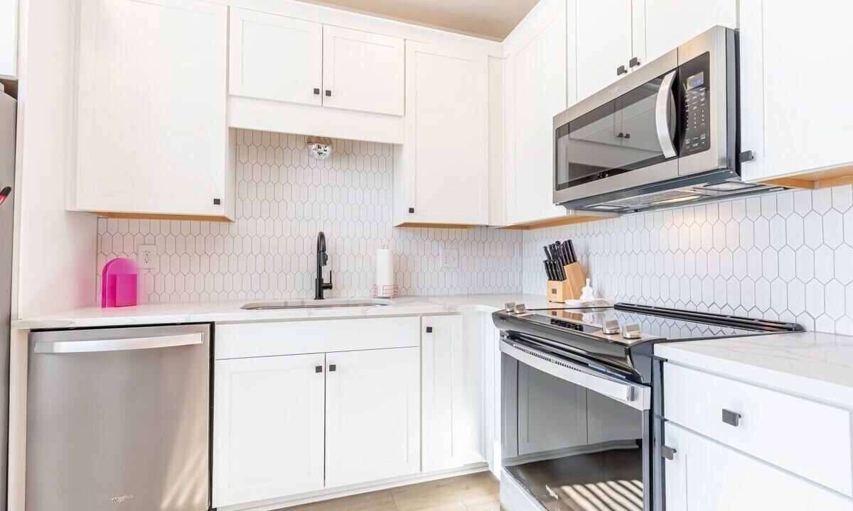 Photo of Kitchen in Cleveland Park