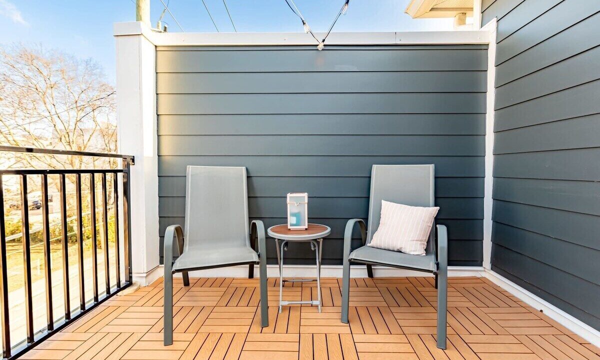 Photo of Patio Balcony in Cleveland Park