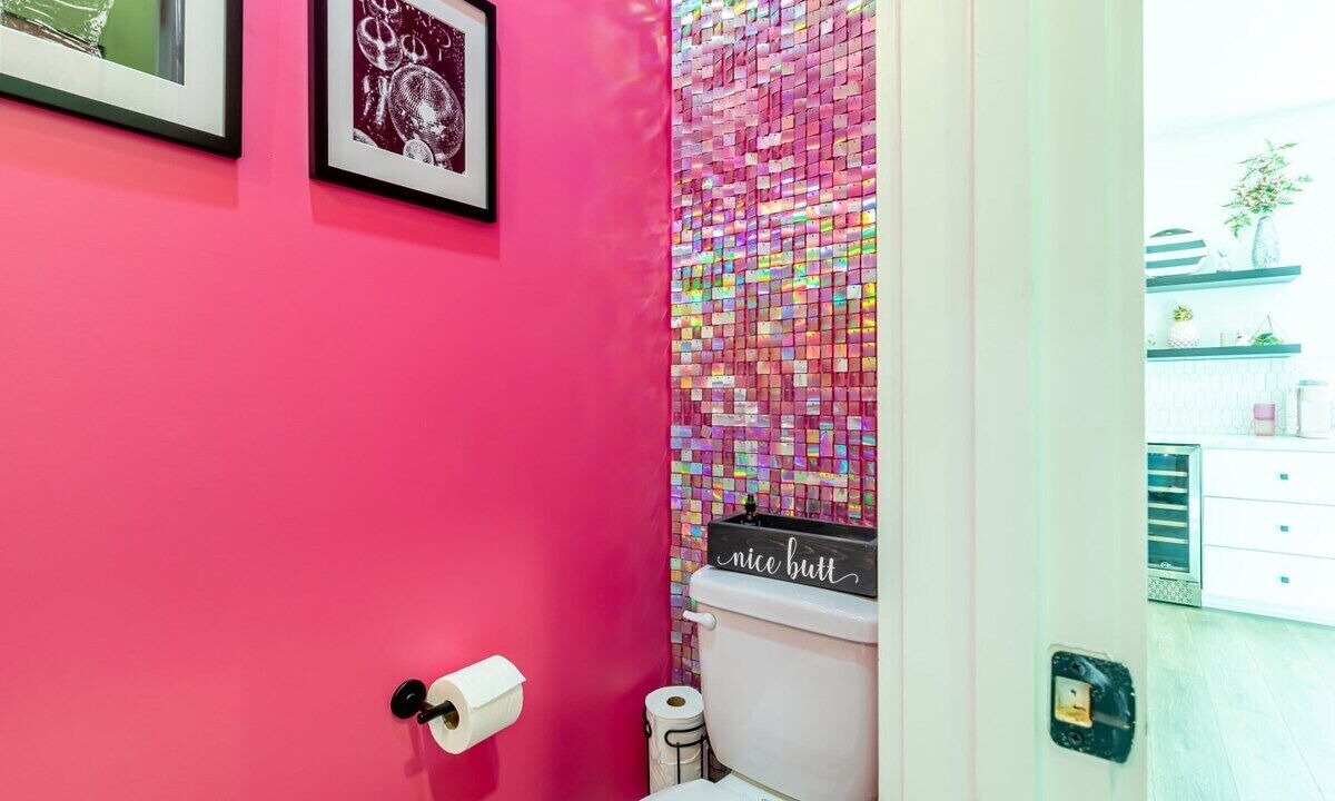 Photo of Bathroom in Cleveland Park