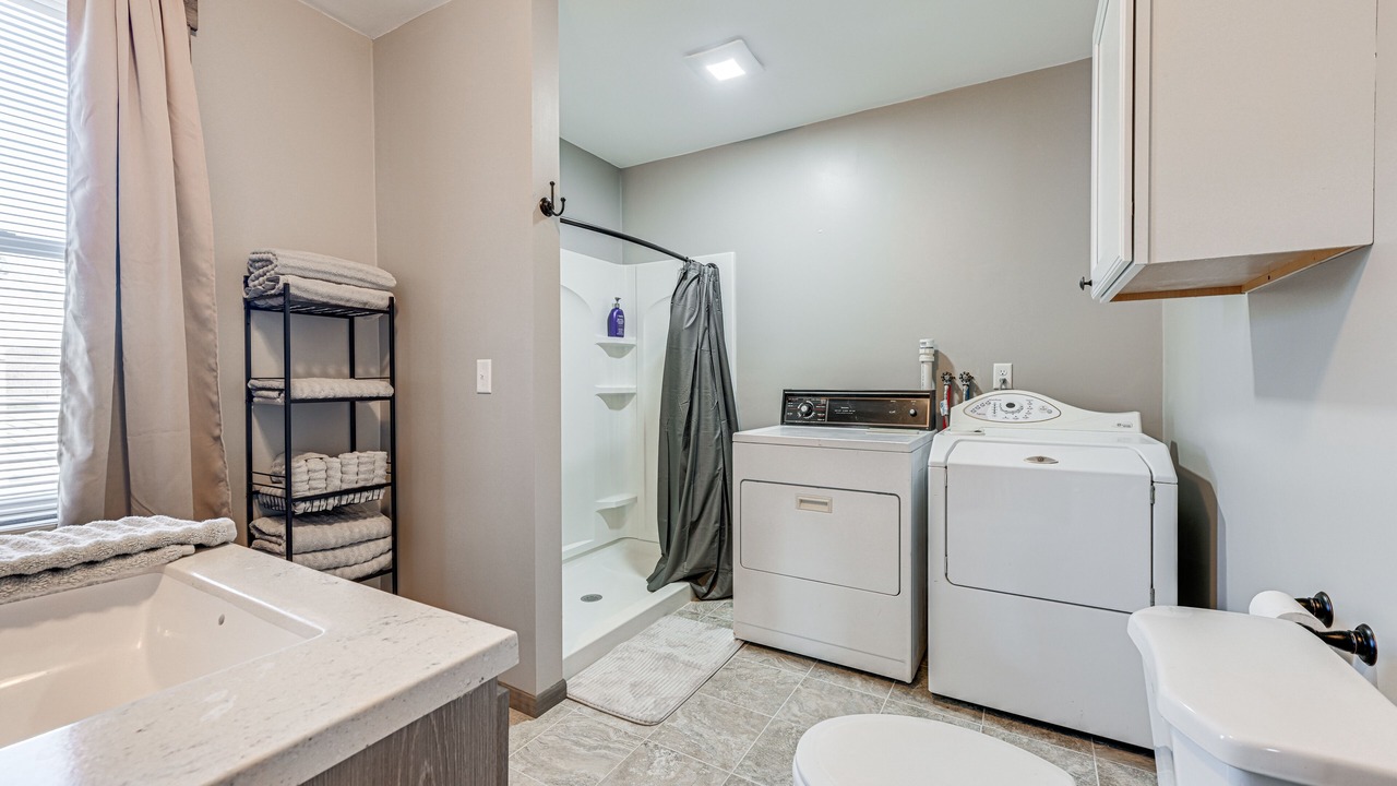 Photo of Bathroom in Lyndon Station