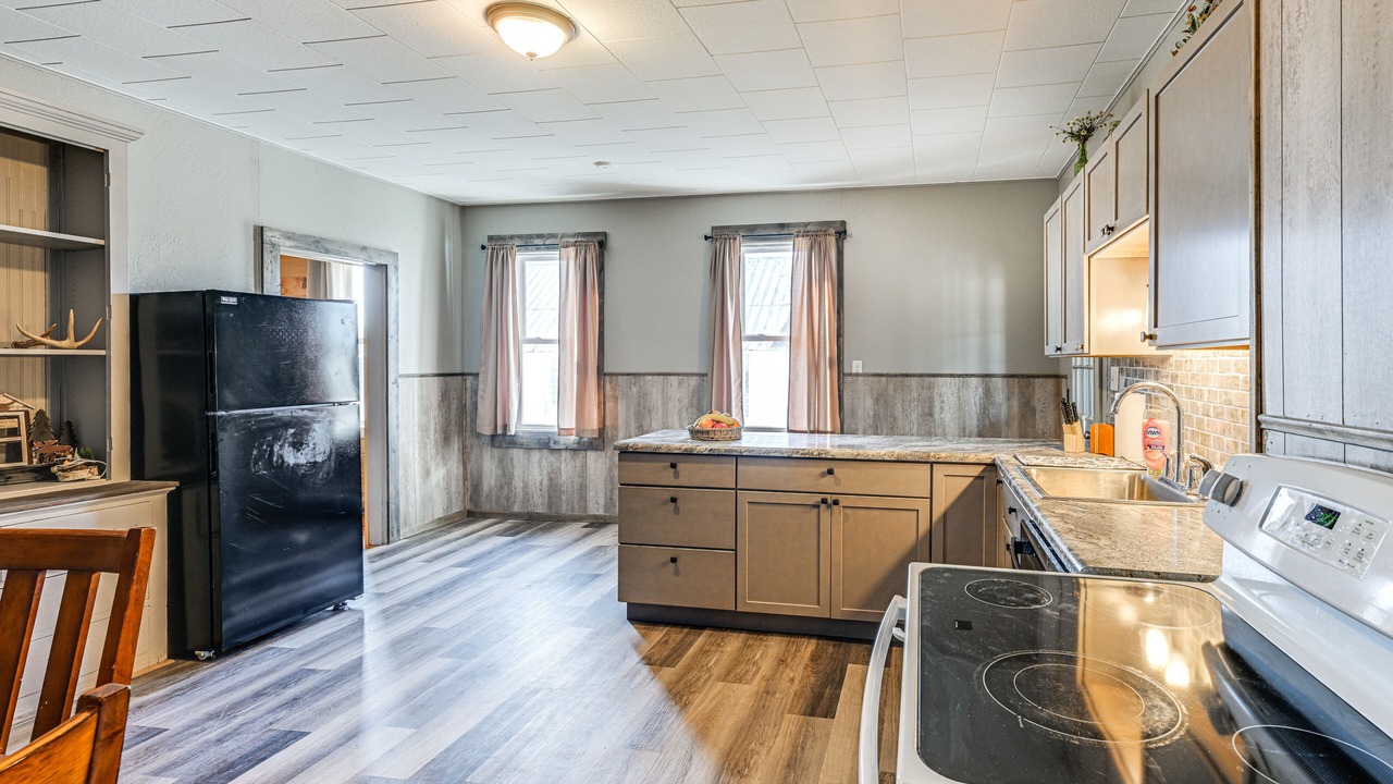 Photo of Kitchen in Lyndon Station